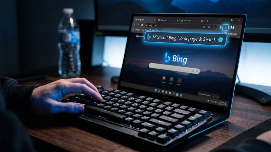 Microsoft builds app to force bing on chrome and firefox