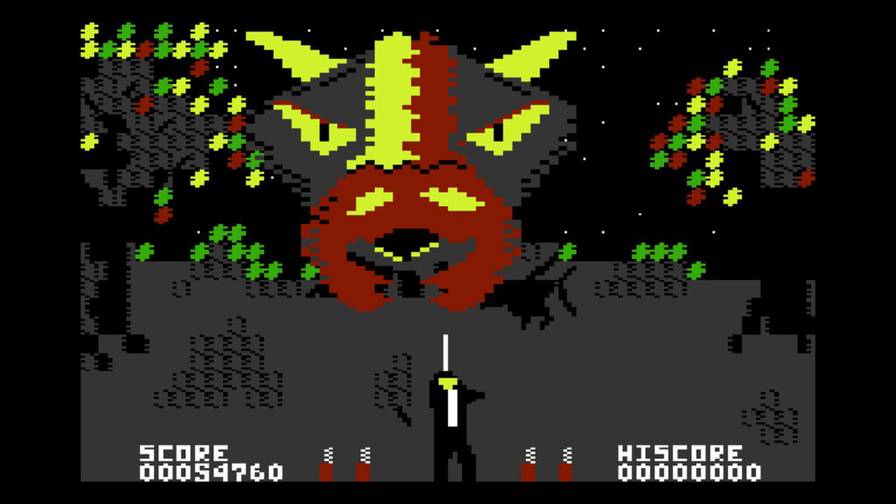 Cosmi: forbidden forest & beyond brings ten commodore 64 games to ps5