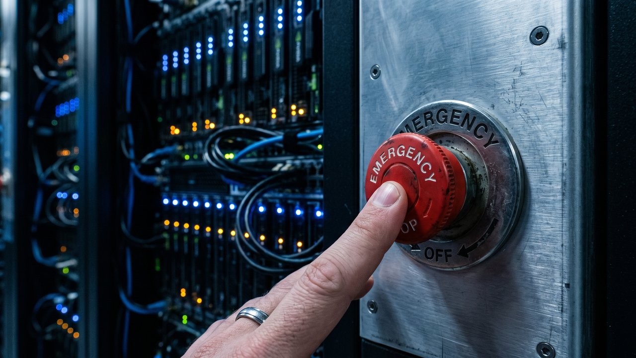 Autonomia AI e rischio hacking: Washington studia l'AI Kill Switch Act