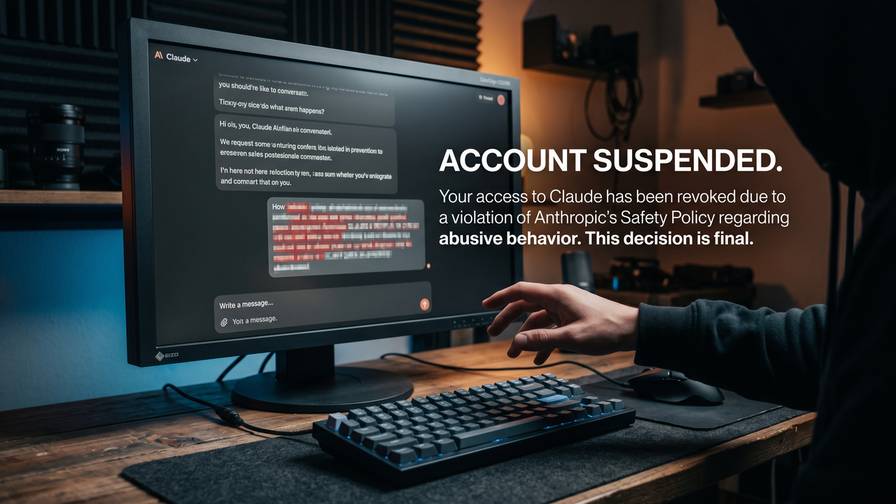 Anthropic bans abuse of Claude: users who bully the chatbot can be banned