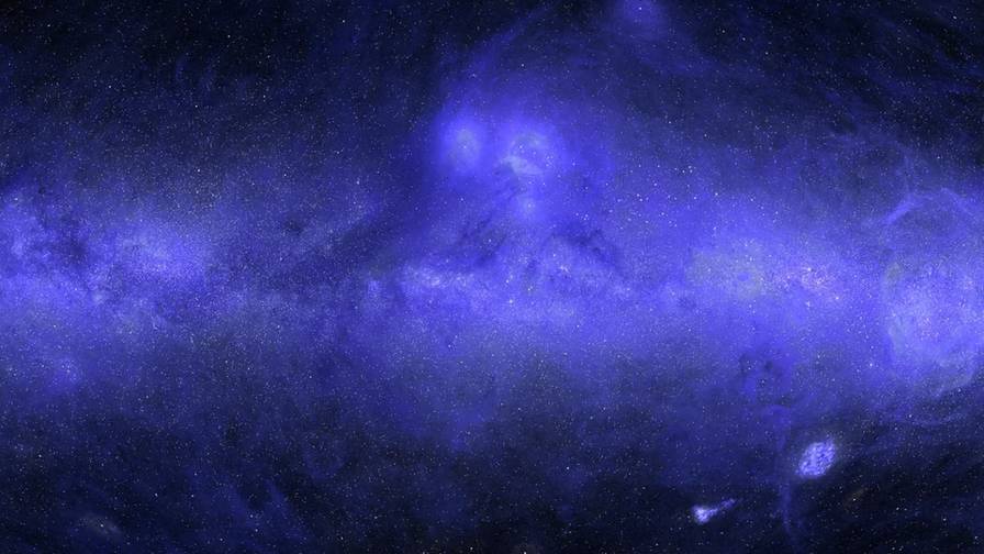 Claude Science completes the first ultraviolet map of the sky