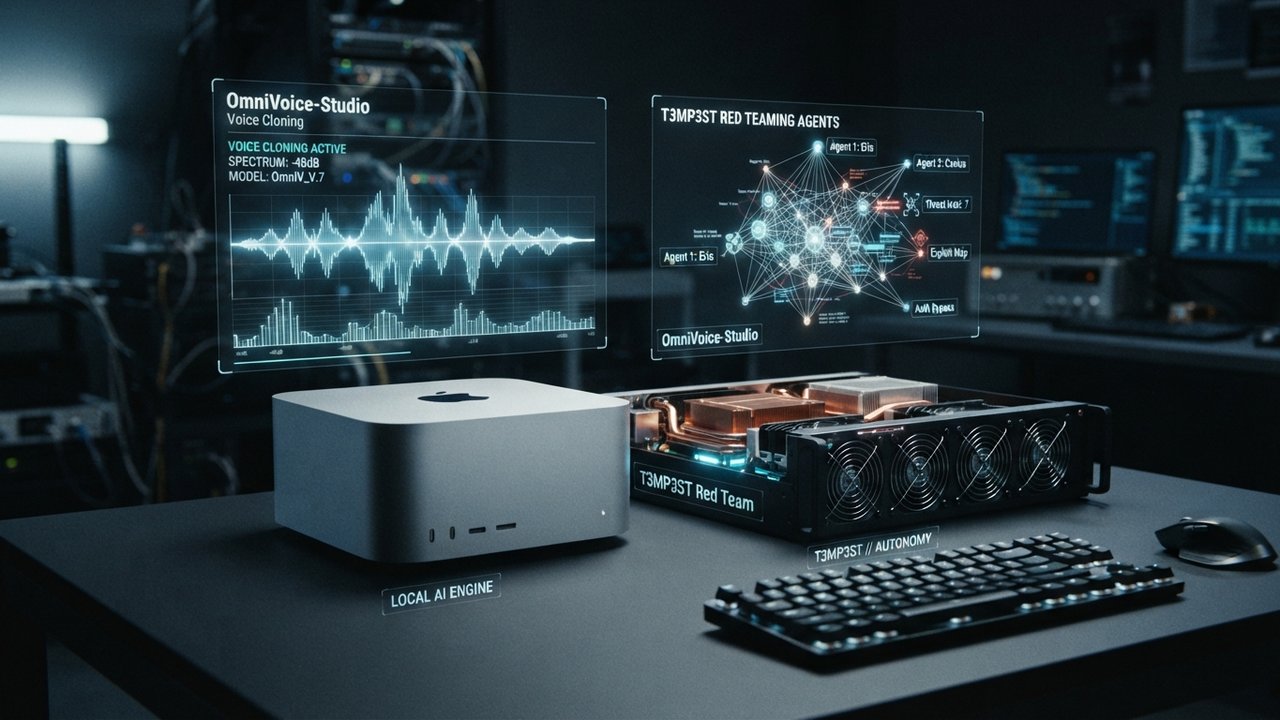 Github digest — july 20, 2026