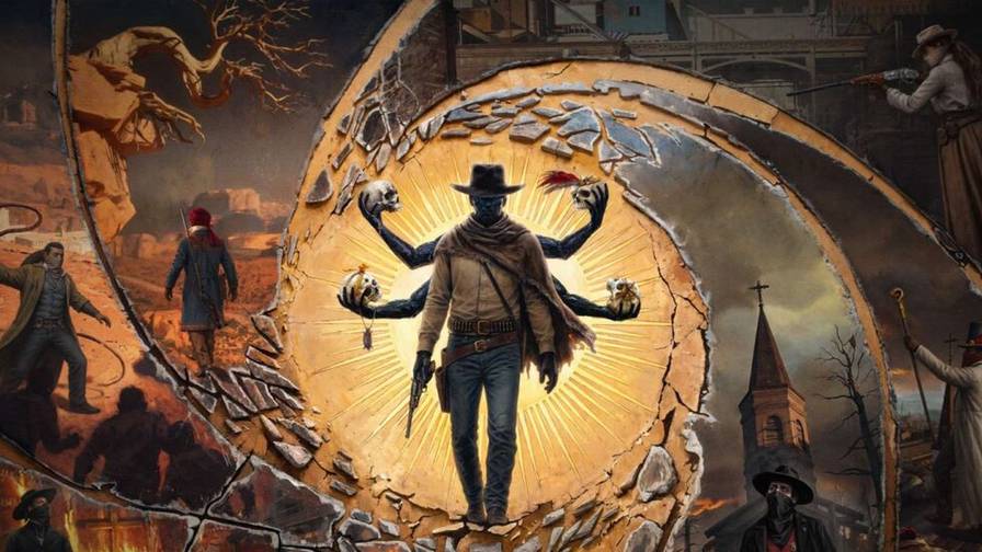Guns of Eschaton: l'ultimo mondo di Viktor Antonov