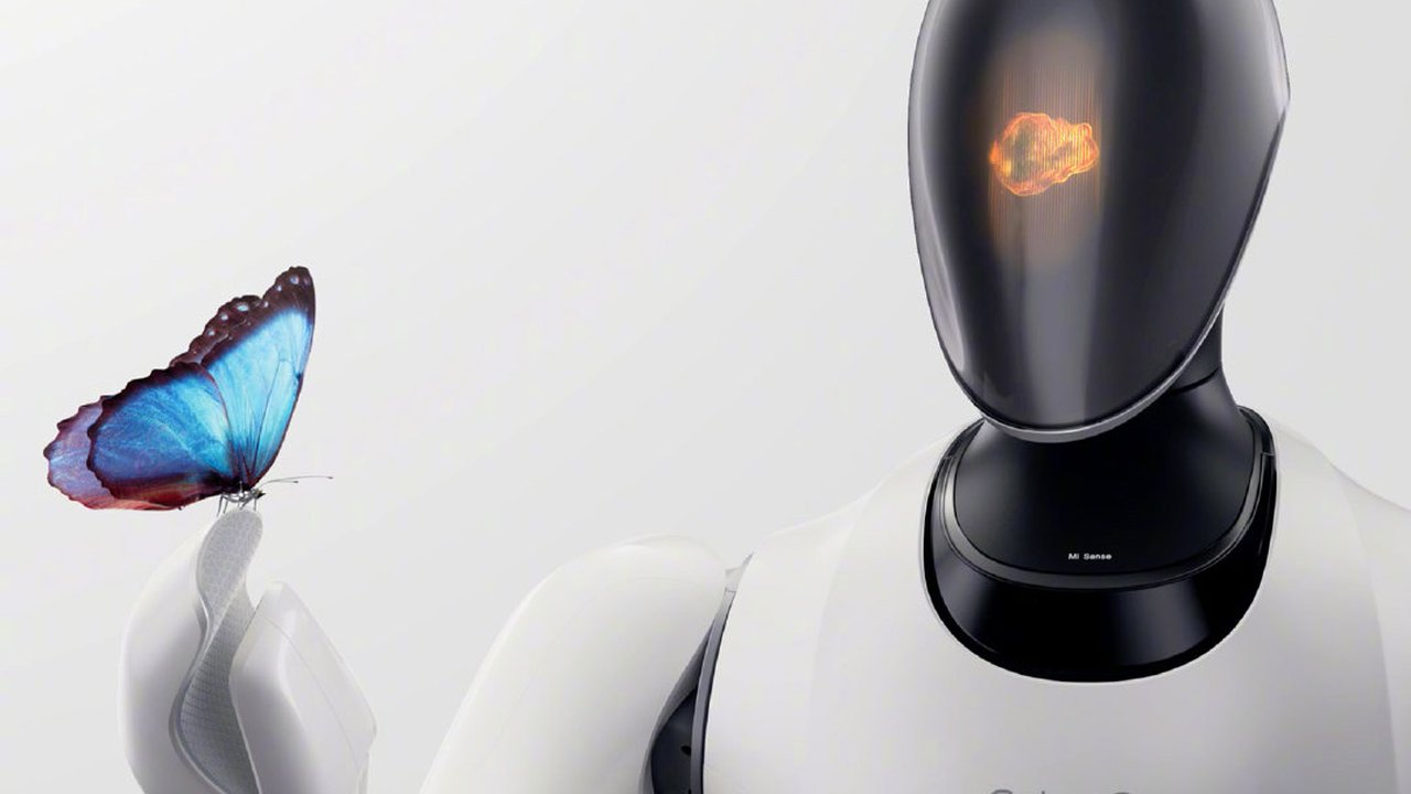 Xiaomi sfida i giganti dell'AI: più dati che parametri per muovere i robot