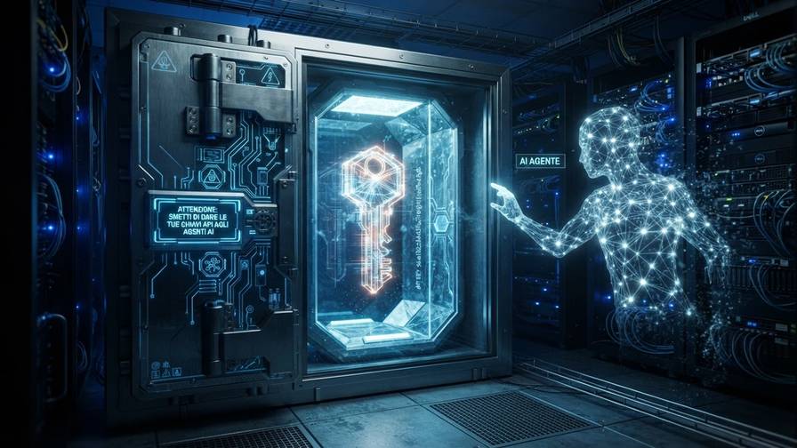 Stop giving AI agents your API keys