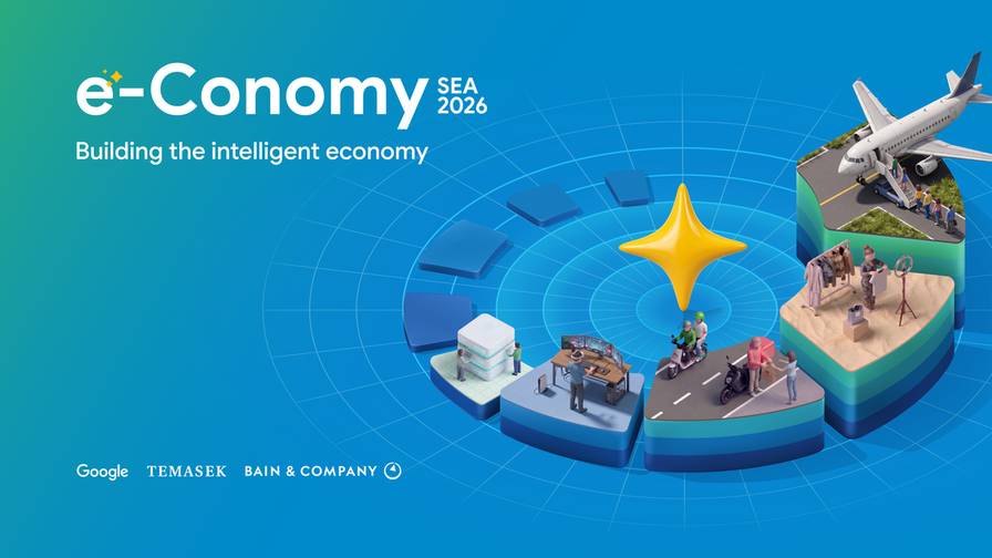 Southeast Asia's digital economy hits $368 billion as AI takes the wheel