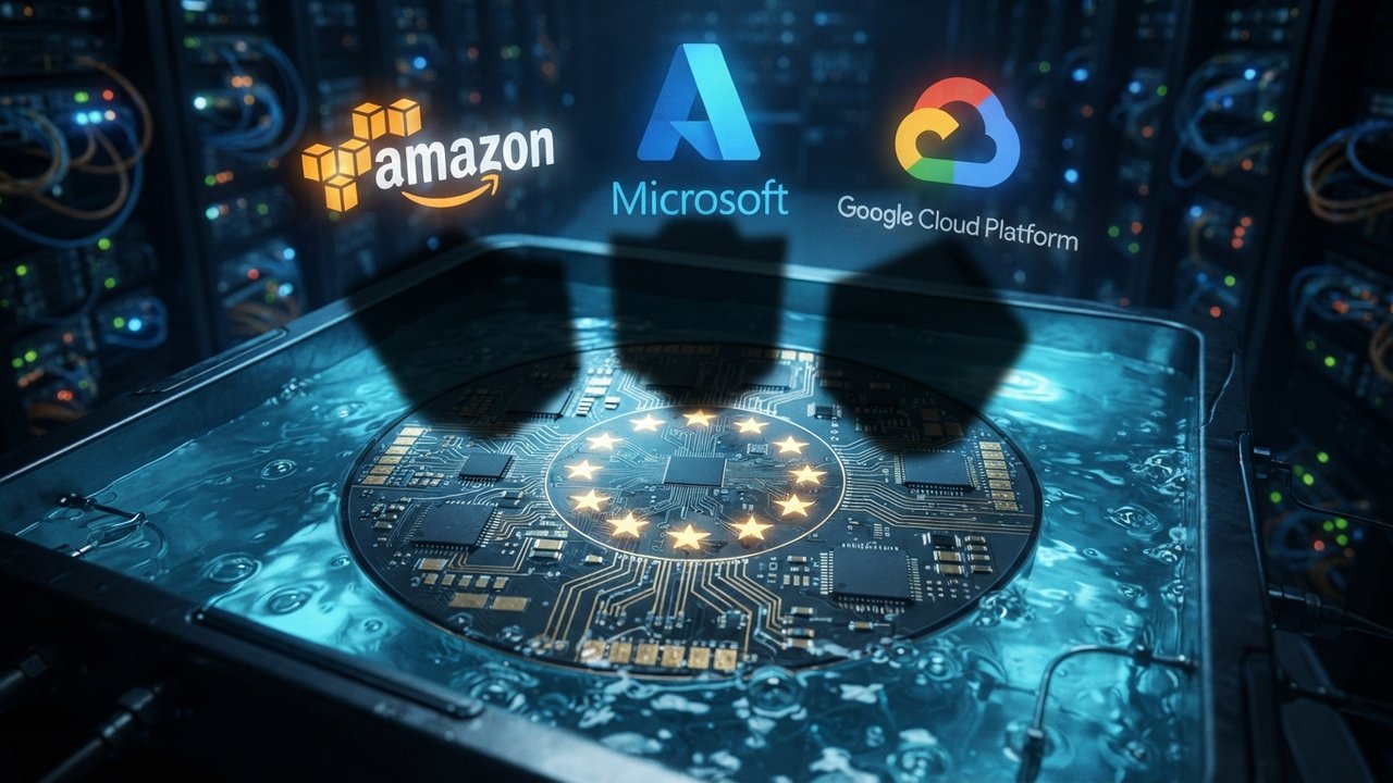 EU tech sovereignty: why chips won't end US cloud dependence