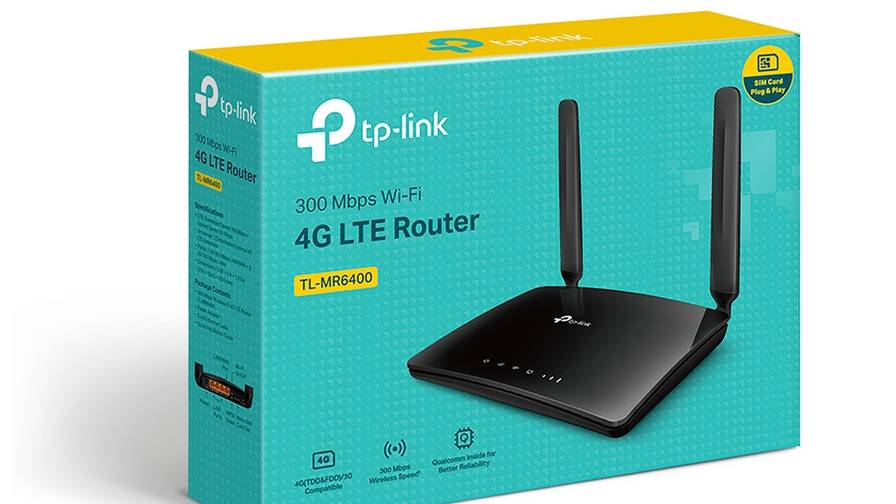 Tp-link patches three critical flaws in tl-mr6400 4g router