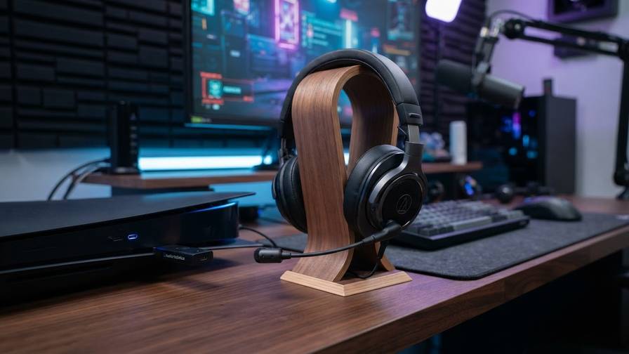 Audio-Technica launches its first wireless StreamSet headphones at $299