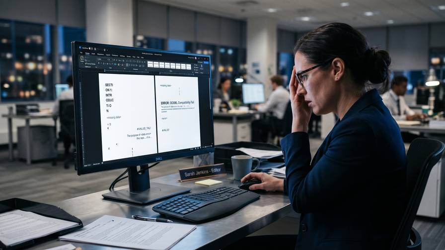 Denmark drops Collabora: Office files would not open properly