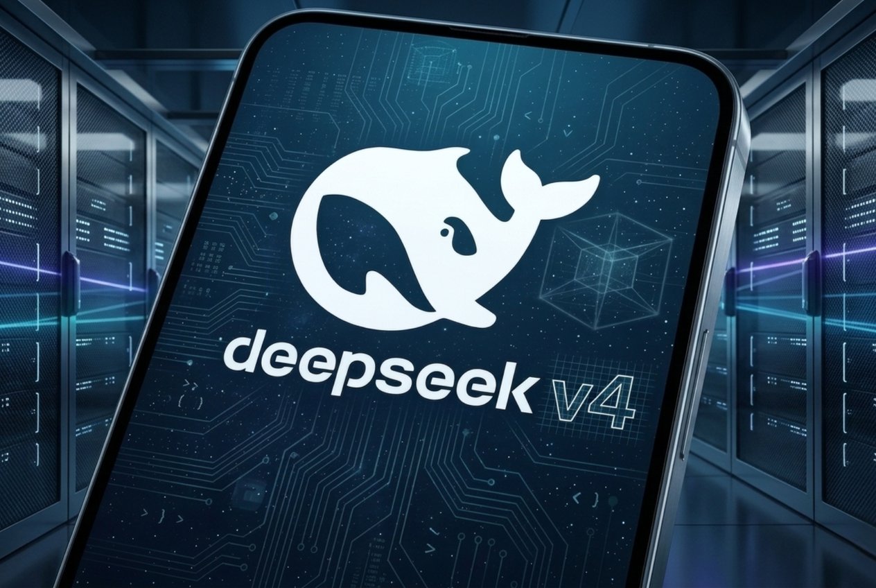 Deepseek v4 official launch: 1m context and dynamic pricing