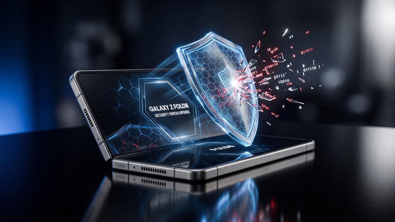 56 falle chiuse: Samsung blinda i Galaxy e i nuovi Z Fold8