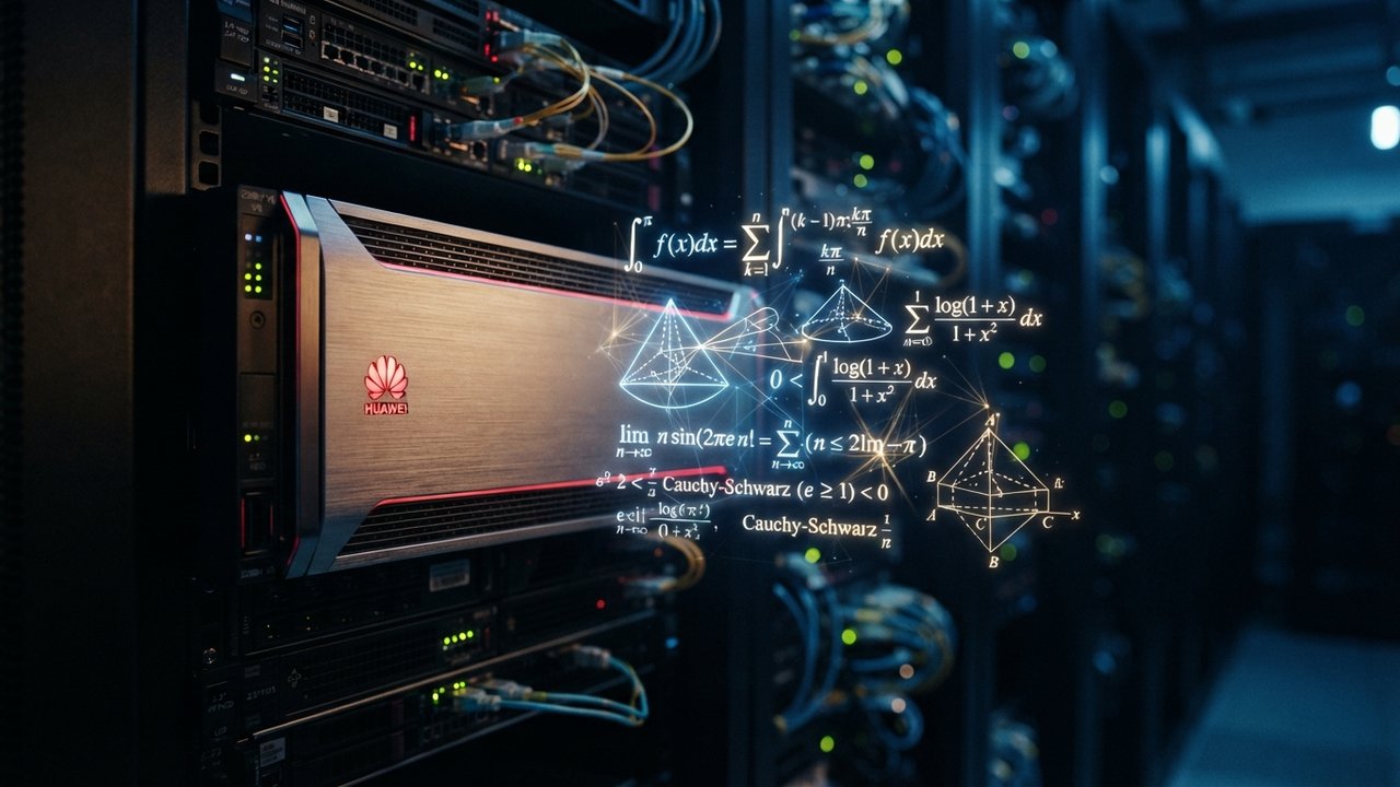 AI breaks the ceiling: chinese models score 100% at international mathematical olympiad