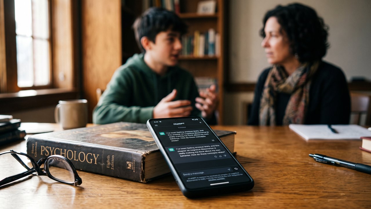 Openai and apa partner to build AI safeguards for youth mental health