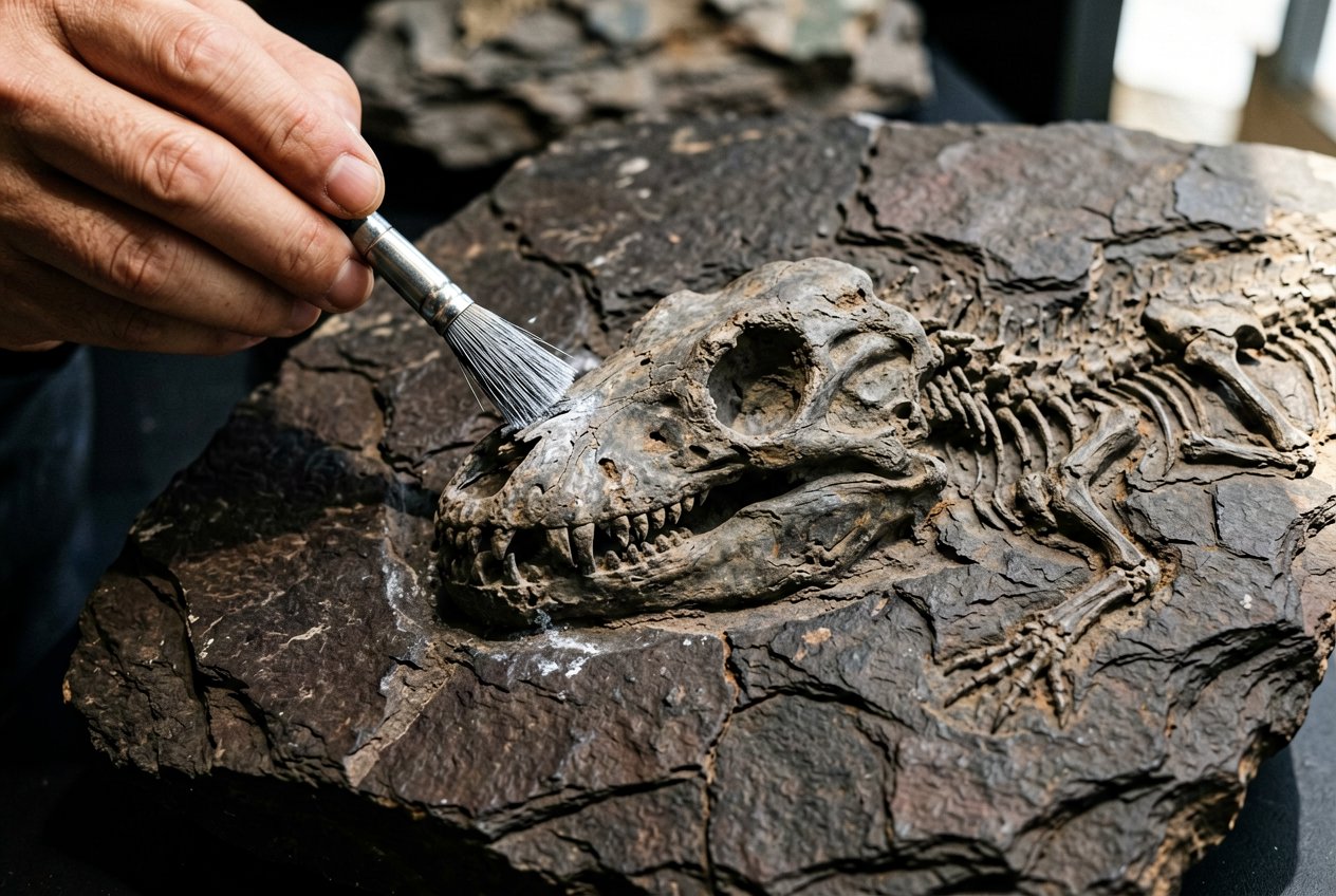 Rewriting the Conquest of Land: New Fossils Challenge Evolutionary Dogma