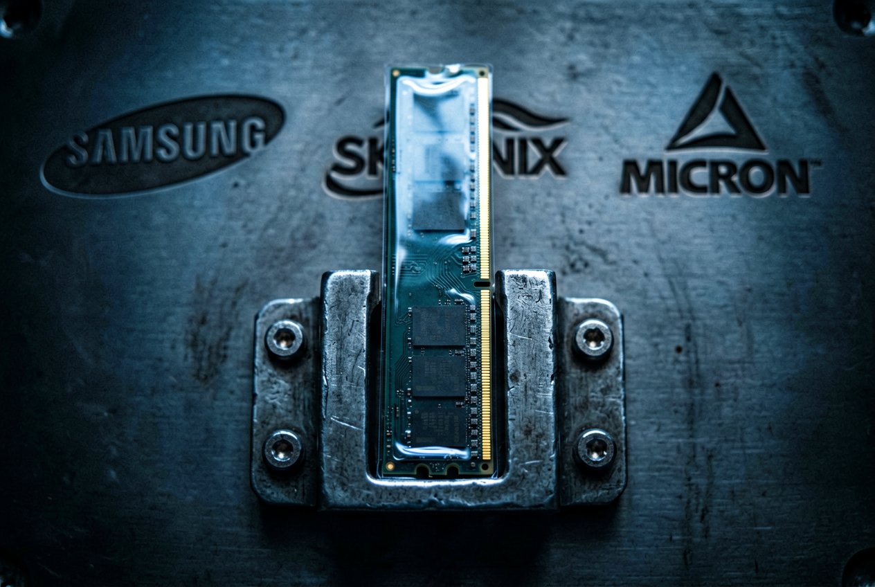 Memory giants sued over alleged dram price-fixing