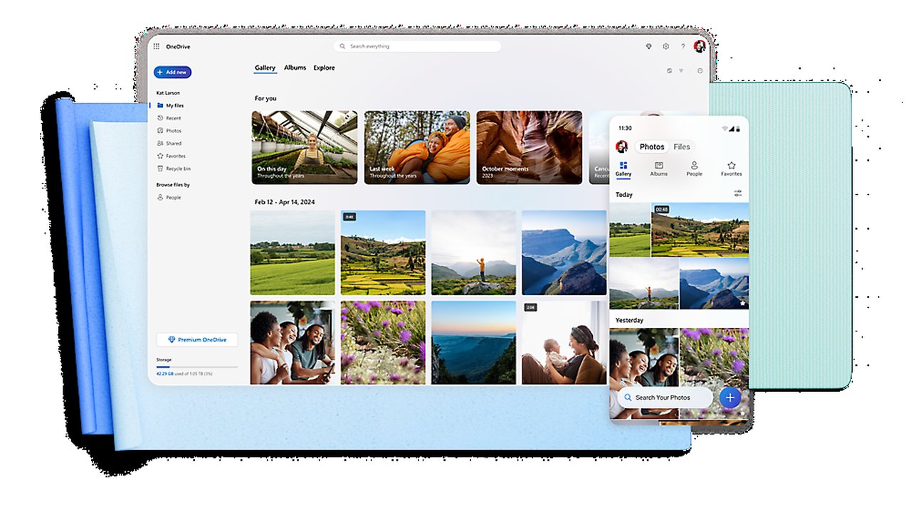 Microsoft admits force-installing onedrive photos on windows 11 and enterprise pcs