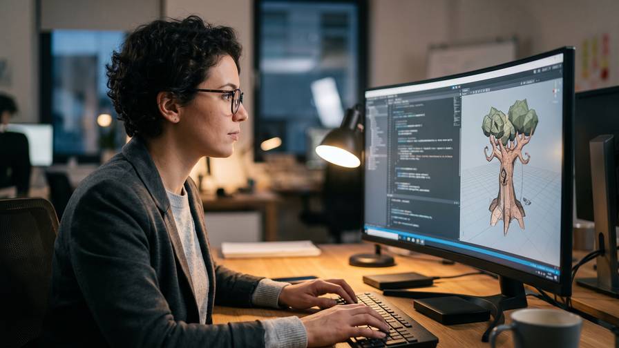 GPT-6 Astra is the most reliable AI at building 3D objects in code
