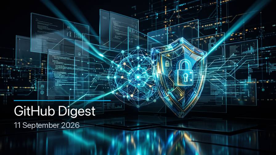 From AI agents to network security: the best open source tools of the week