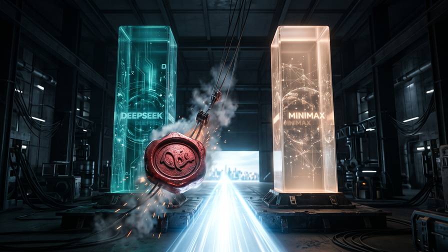 DeepSeek and MiniMax get Beijing's go-ahead to deploy models abroad