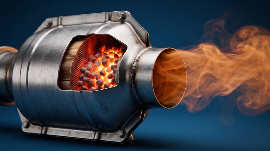 Cleaner hybrids, toxic chemistry: the exhaust paradox revealed