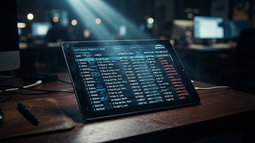 Customer data in France exposed via partner sales tool