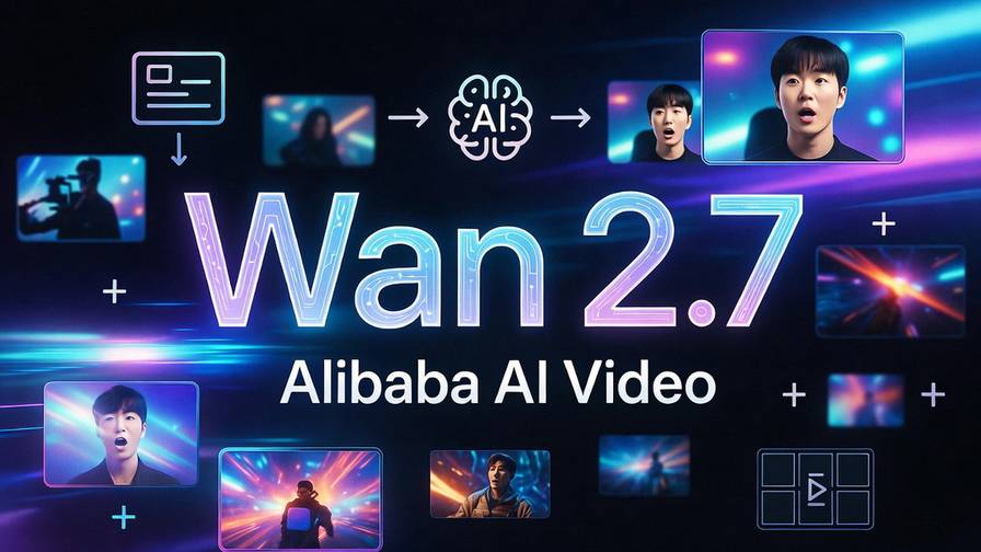 Alibaba's wan3.0 turns documents and pdfs into 30-second AI videos