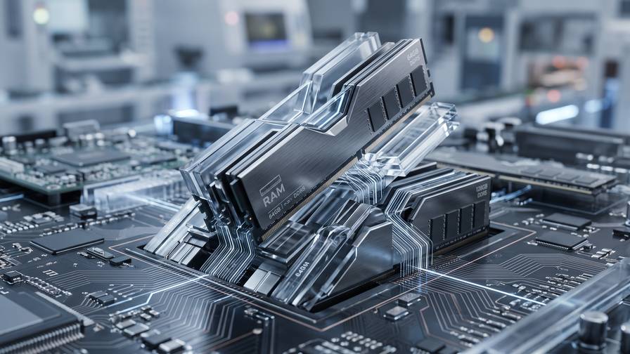 CXMT doubles DRAM output to curb gadget price hikes