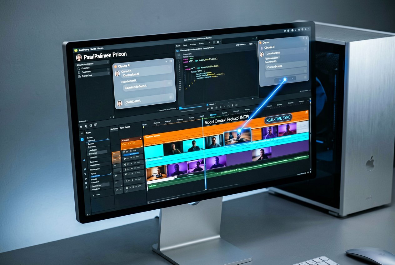 Palmier Pro: The Open Source Video Editor Where AI Agents Control the Timeline
