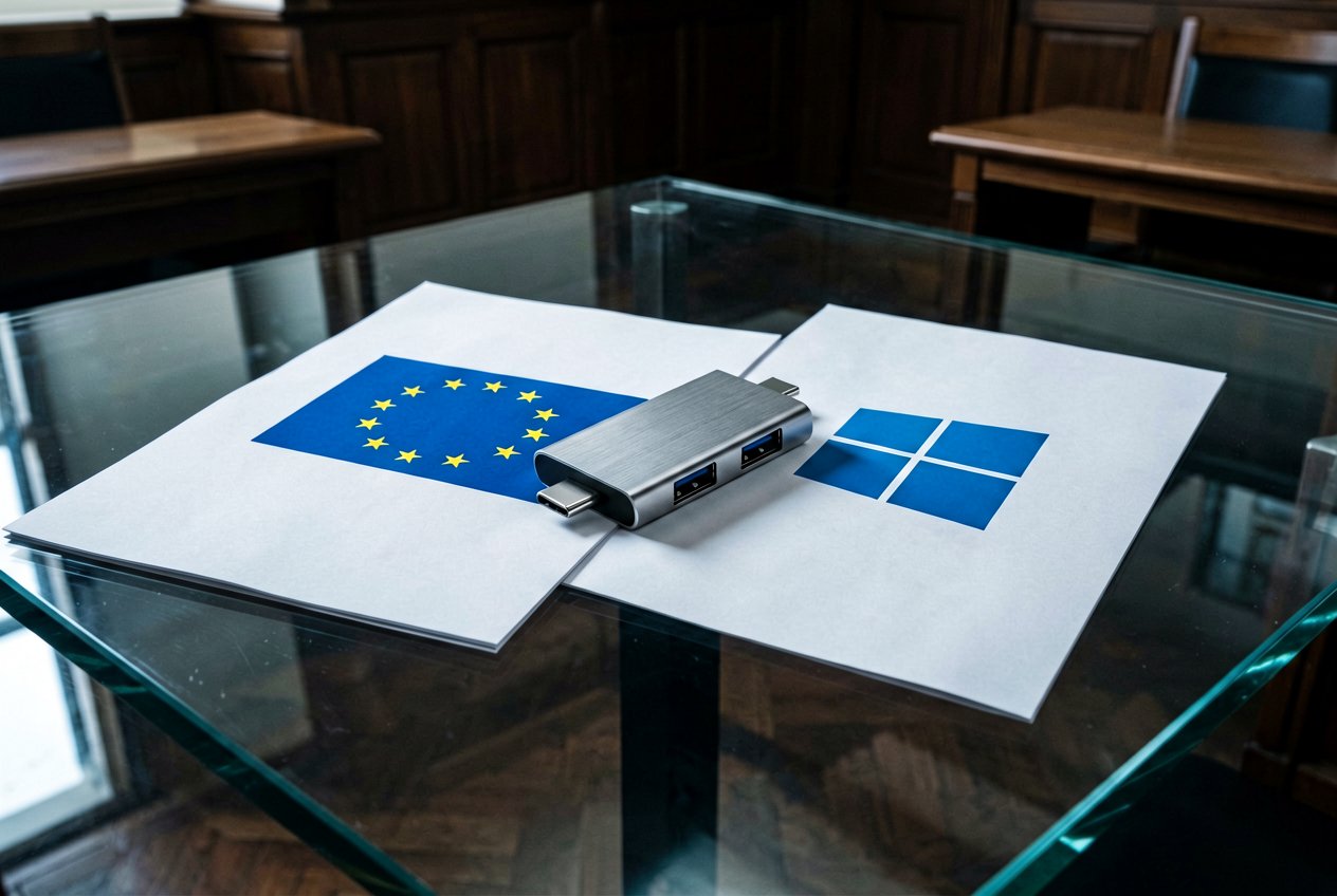 Microsoft joins EU commission to defend transatlantic data PACT