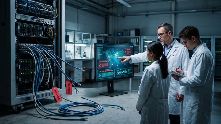 Over 300 scientists call for tighter AI cyber controls