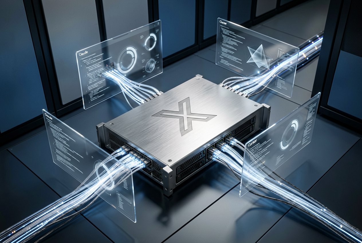 X launches hosted mcp server to boost AI agent integration