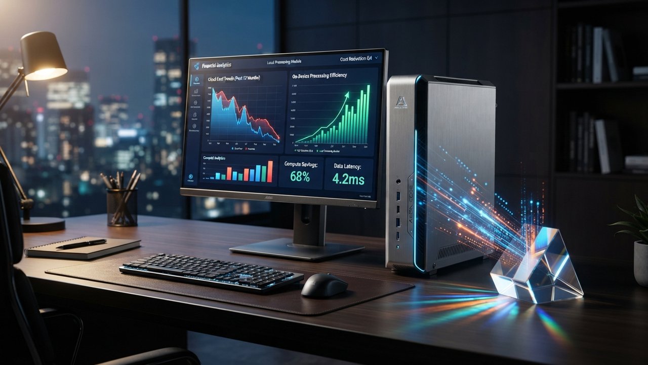 Costi cloud insostenibili, gli AI PC diventano strategia aziendale