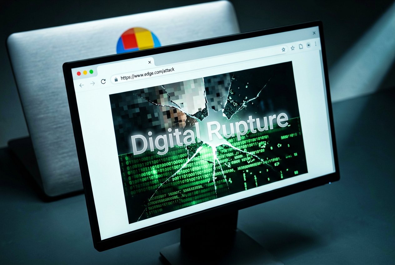 Microsoft dismantles stegoad: 119 malicious edge extensions removed