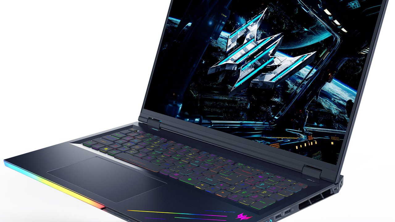 Acer Predator Helios 18 AI: sconti di 800 euro per la RTX 5090
