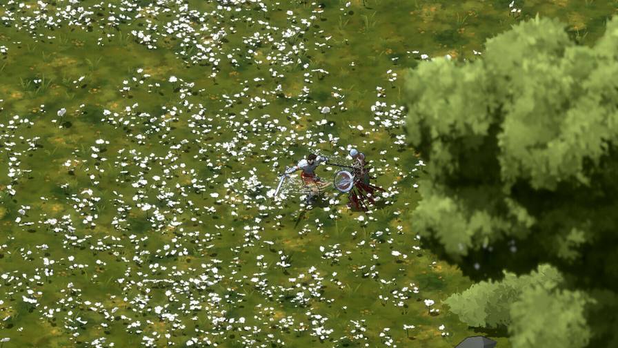 Ichor online: an open-source action mmorpg without pay-to-win