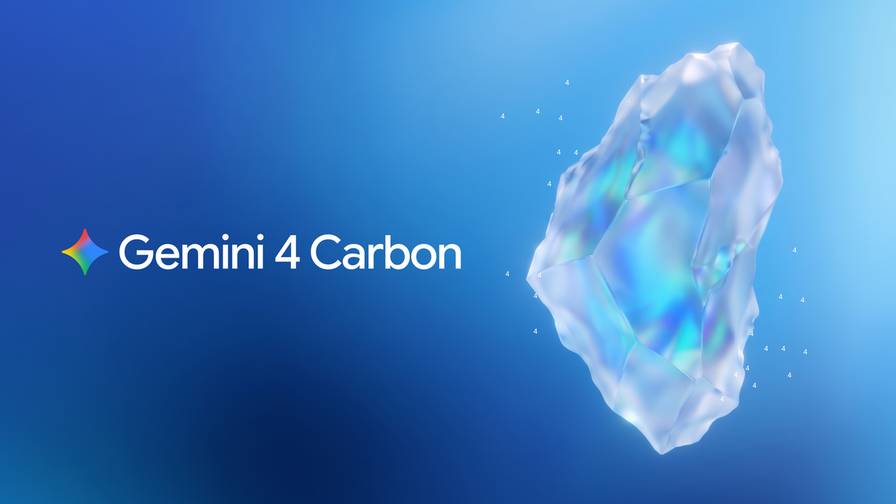 Gemini 4 Carbon beats rivals on nearly every test but isn't available yet