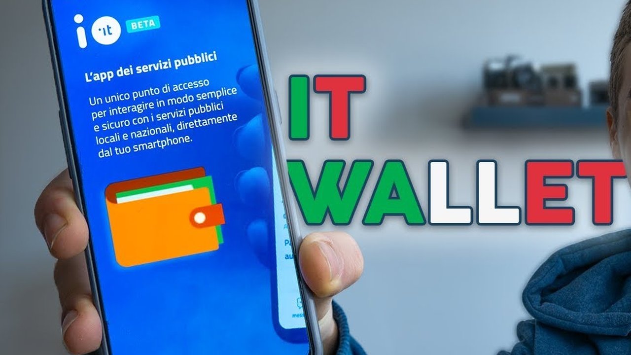 IT-Wallet esce dall'app IO: l'identità digitale italiana si apre ai privati