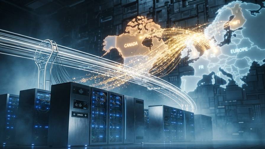 Canada joins the EU's supercomputer network