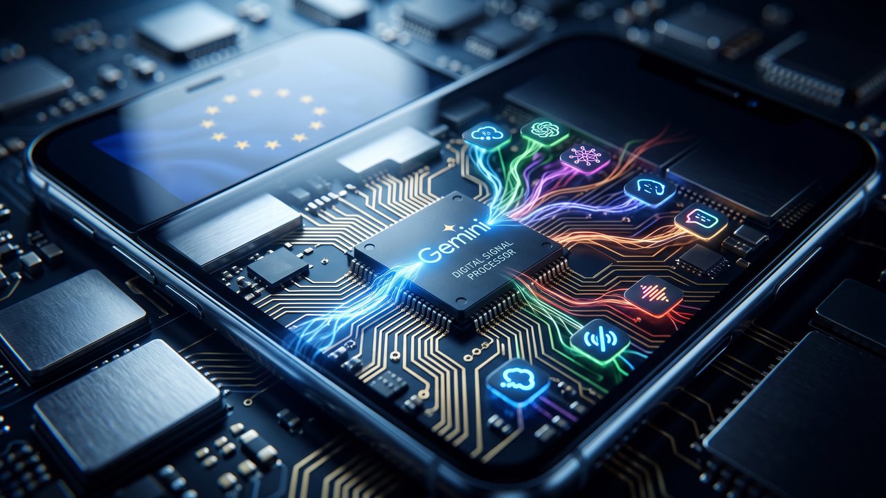 Android interoperability: EU forces google to open dsp for AI assistants