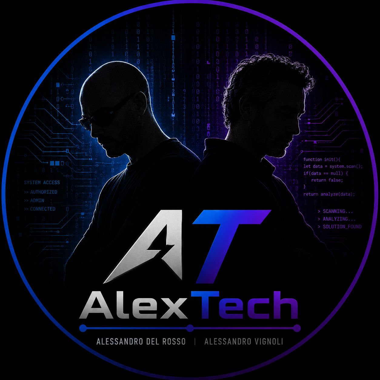 Welcome to AlexTech — The Journey Begins